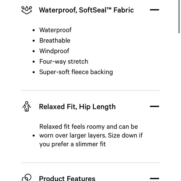 Lululemon NWT Women's Cross Chill City-to-Trail Jacket L Light Ivory - Picture 15 of 16